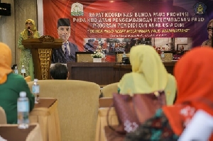 Dyah Erti : PAUD Wadah Pembentuk Generasi Aceh Berkualitas